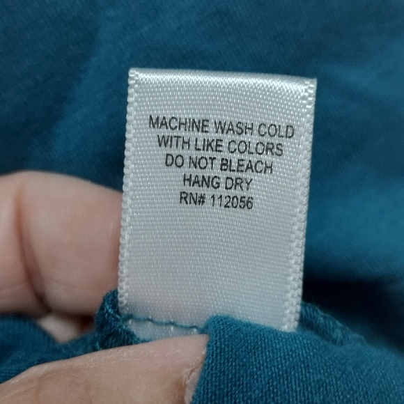 High low blouse - Picture 5 of 5